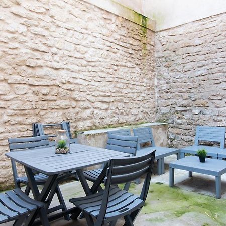 Apartamento La Terrasse De Charles - Appt Au Calme Avec Terrasse Nancy Exterior foto